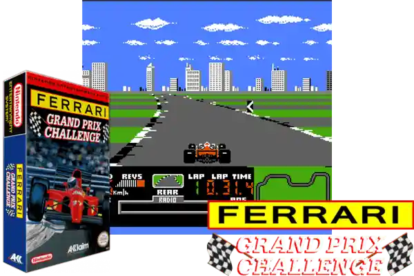 ferrari grand prix challenge